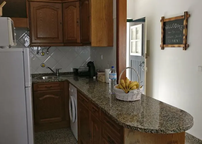 Haven Lägenhet Ericeira